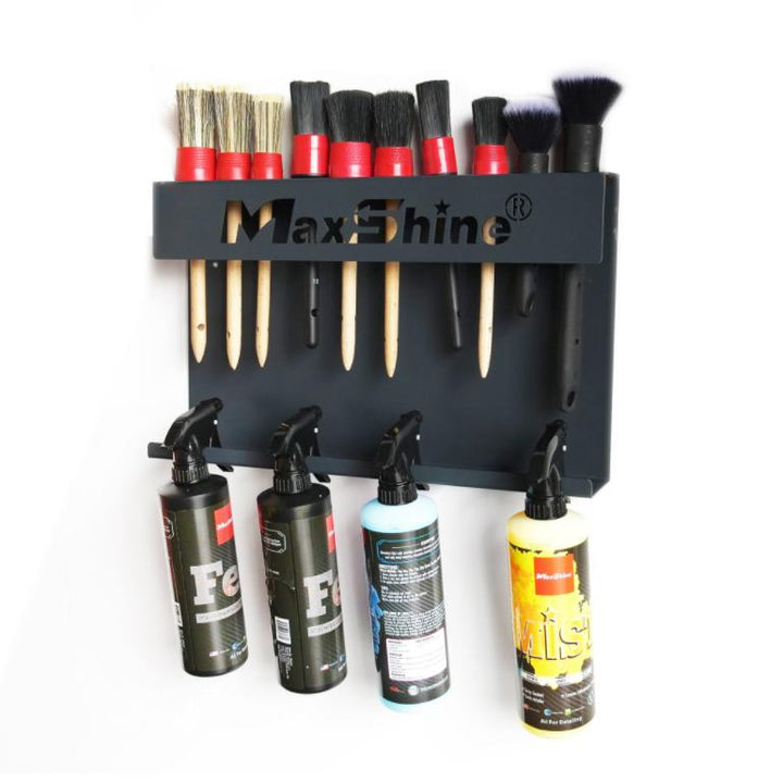 Maxshine Brush and Trigger Bottle Holder - CARZILLA.CA