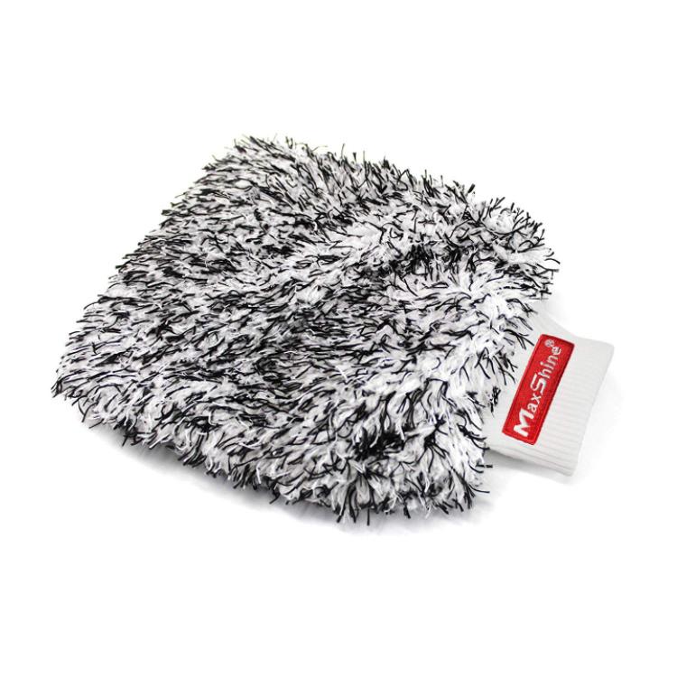 Maxshine Microfiber Wash Mitt - CARZILLA.CA