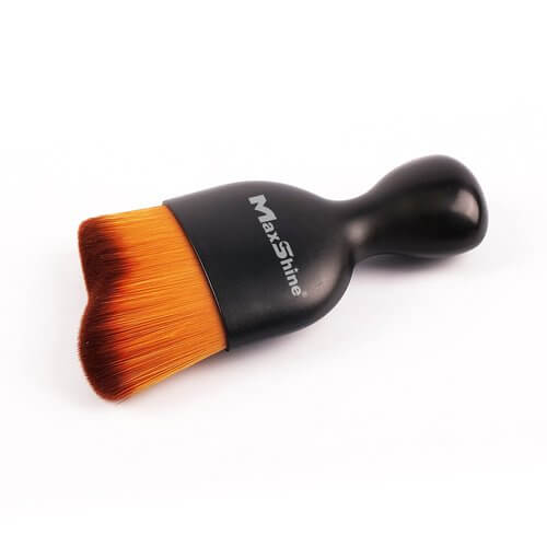 Maxshine Ultra Soft Handheld Detailing Brush - CARZILLA.CA