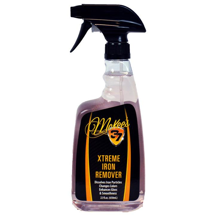 McKee s 37 Xtreme Iron Remover 22oz CARZILLA