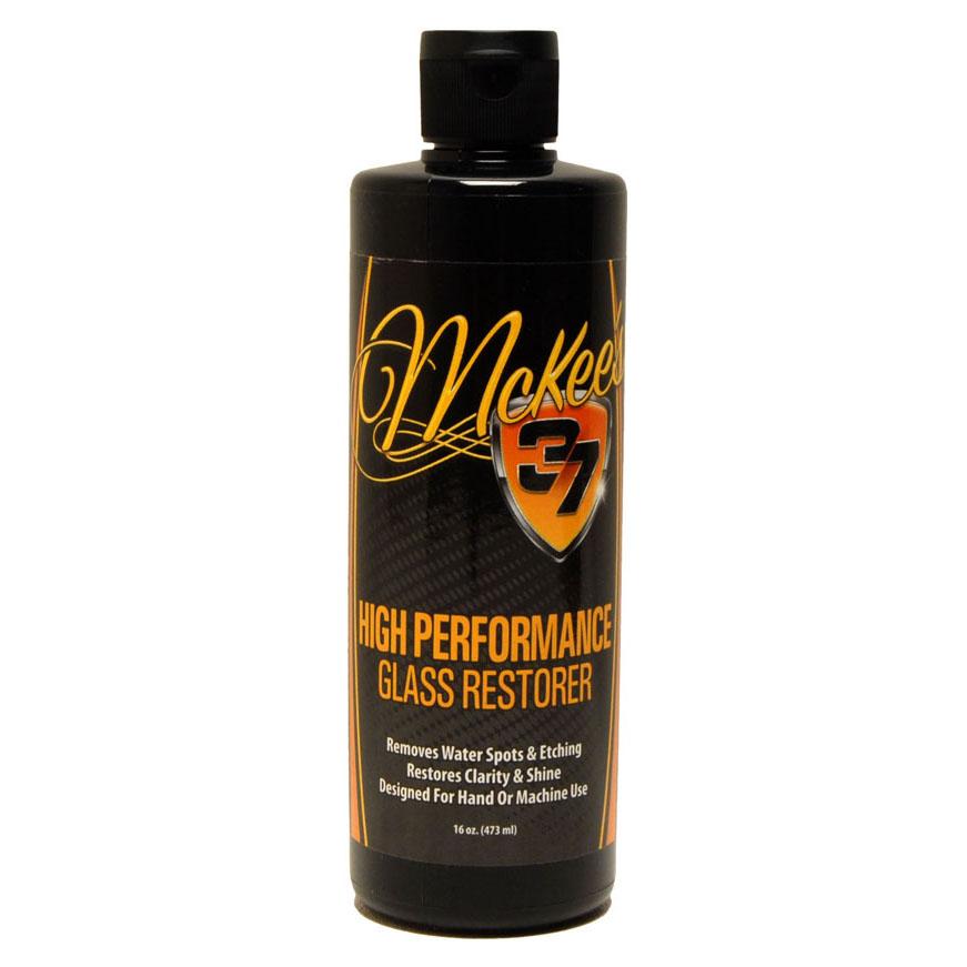 McKee's 37 High Performance Glass Restorer 16oz - CARZILLA.CA
