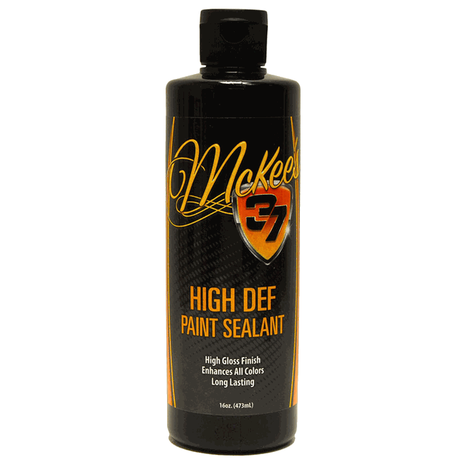 McKee's 37 High Def Paint Sealant 16oz - CARZILLA