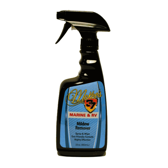McKee's 37 Marine & RV Mildew Remover 22oz - CARZILLA.CA