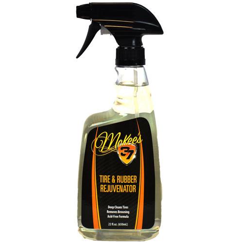 McKee's 37 Tire & Rubber Cleaner and Rejuvenator 22oz - CARZILLA.CA