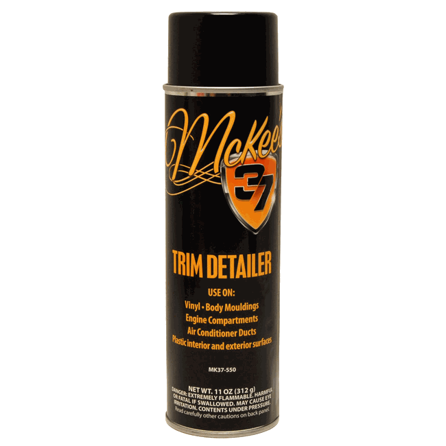 McKee's 37 Trim Detailer 11oz - CARZILLA