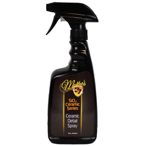 McKee's 37 Ceramic Detail Spray 22oz.