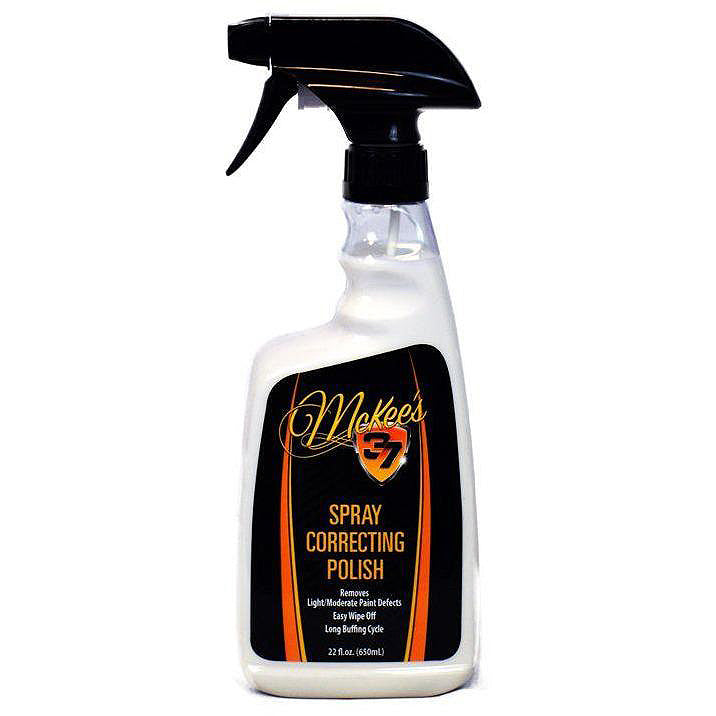 Mckee's 37 Spray Correcting Polish 22oz - CARZILLA.CA