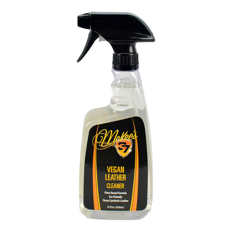 Mckee's 37 Vegan Leather Cleaner 22oz - CARZILLA.CA