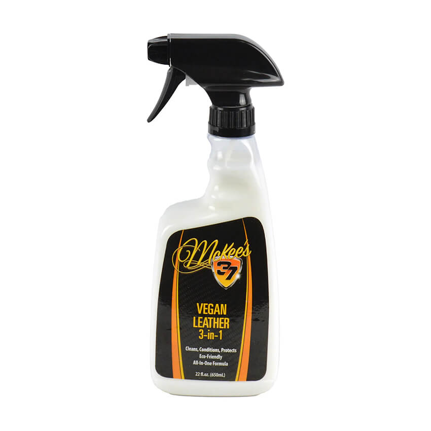 Mckee's 37 Vegan Leather 3-in-1 22oz - CARZILLA.CA