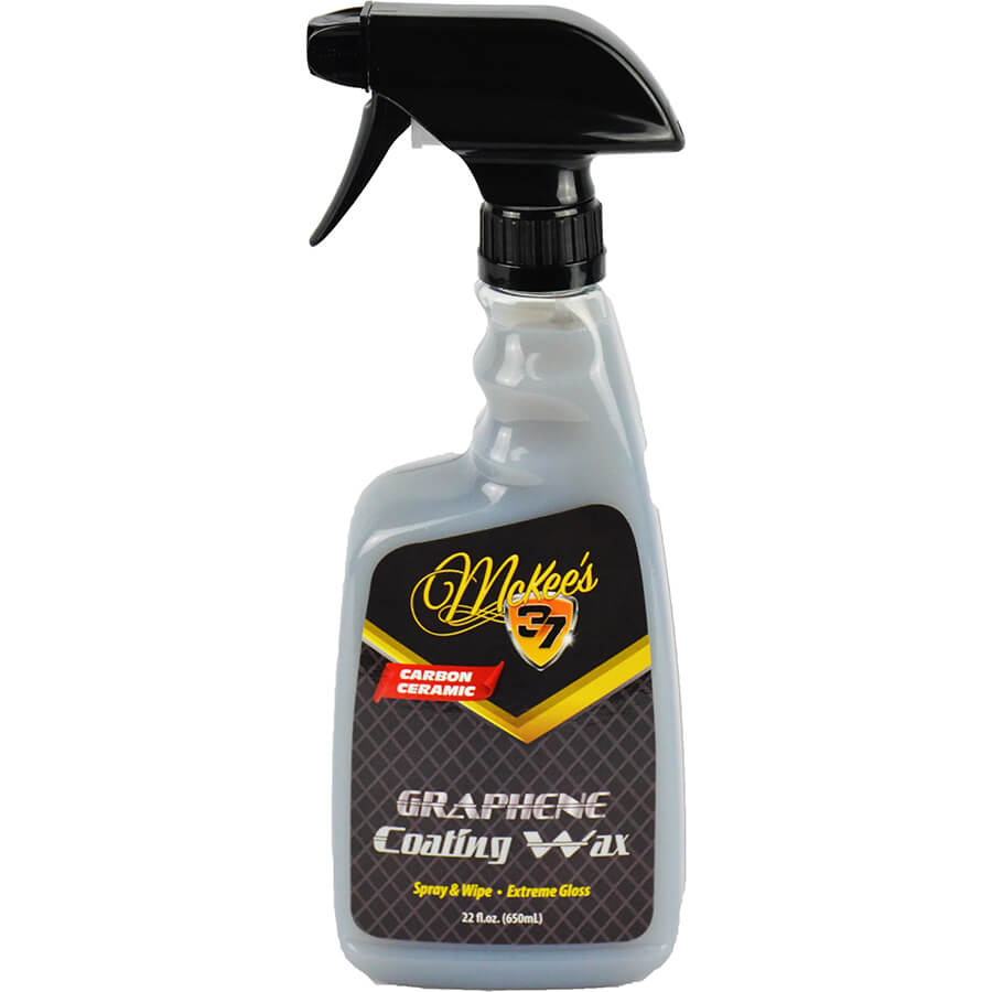 Mckee's Graphene Coating Wax 22oz