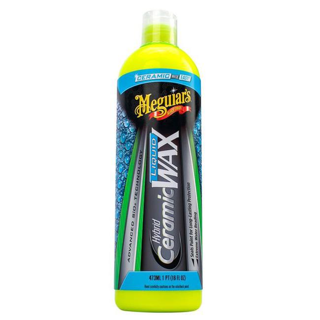 Meguiar’s Hybrid Liquid Ceramic Wax 16oz - CARZILLA.CA