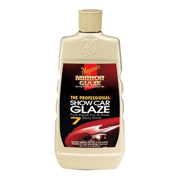 Meguiars Mirror Glaze #7 Show Car Glaze 16oz - CARZILLA.CA