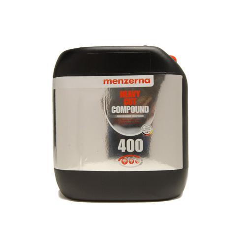 Menzerna FG400 Fast Gloss Compound 400 128oz - CARZILLA.CA
