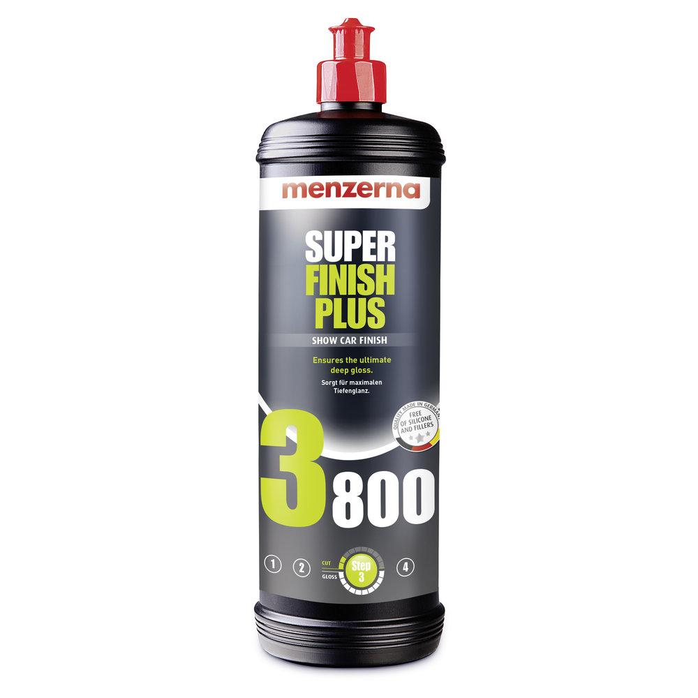 Menzerna Super Finish Plus 3800 32oz - CARZILLA.CA