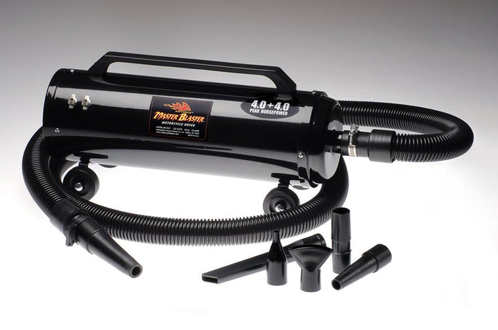 Air Force Master Blaster Car Dryer MB-3CD 8HP - CARZILLA.CA