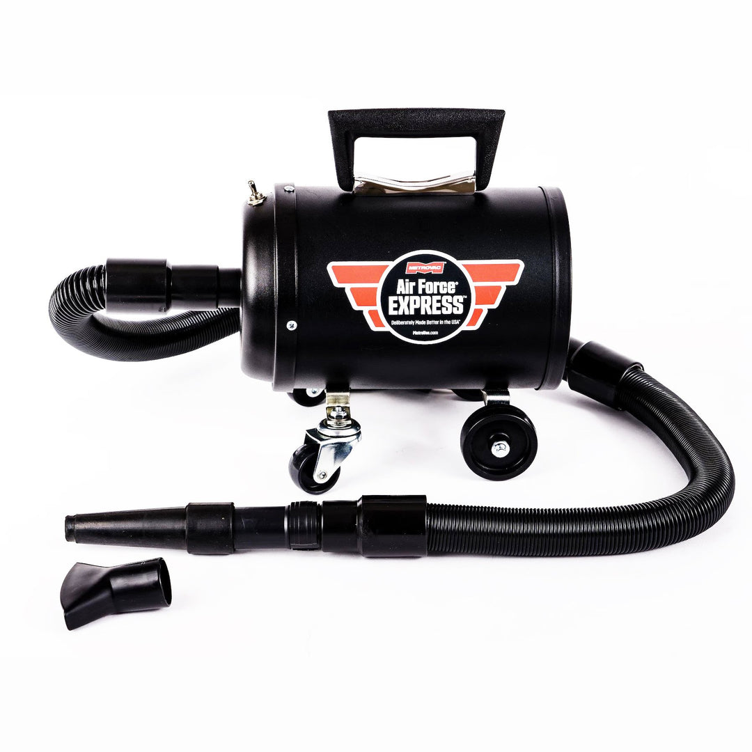 MetroVac New Air Force EXPRESS 25 - CARZILLA.CA