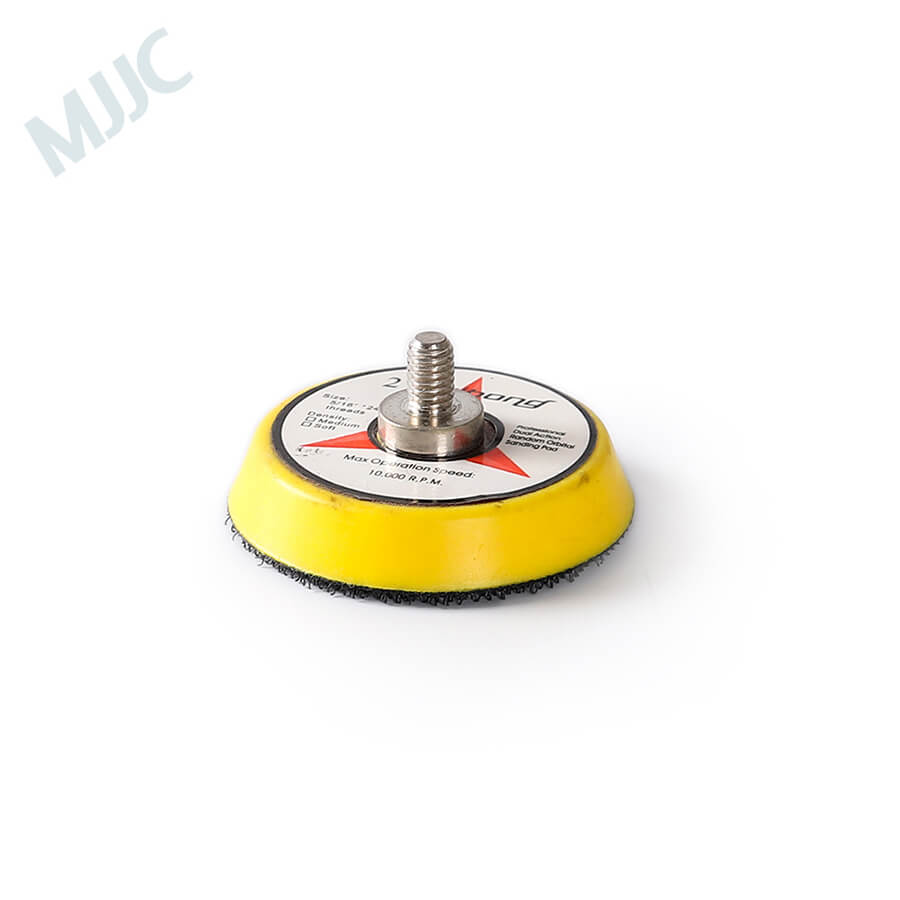 MJJC M6 Micro Backing Plate 1