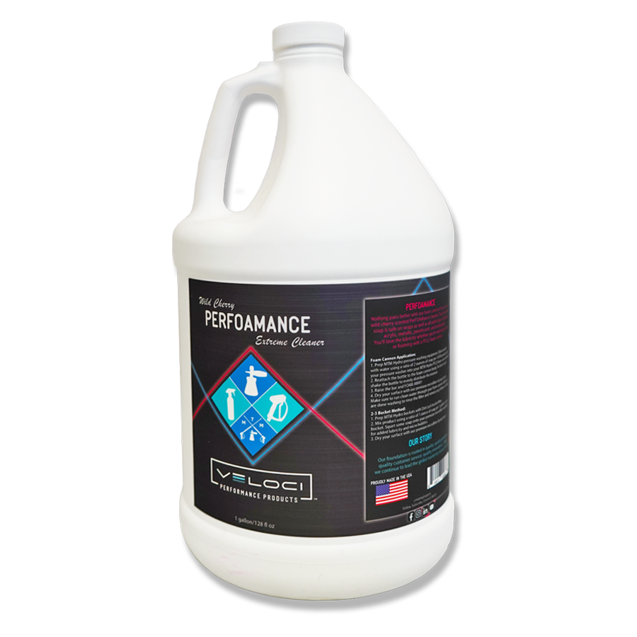 MTM Perfoamance Soap Cherry 128oz 44.5101 - CARZILLA.CA