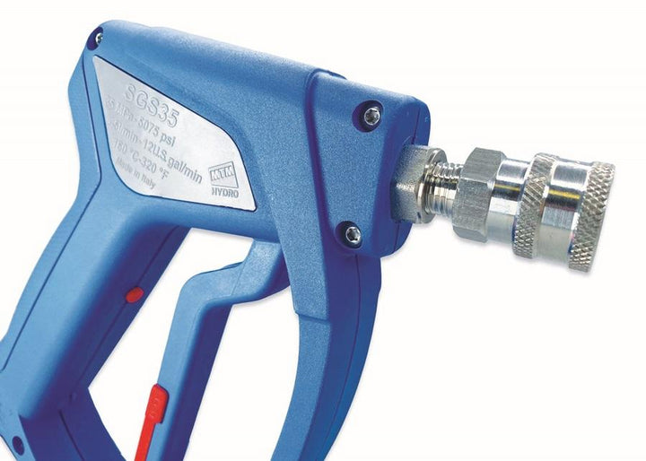 MTM Acqualine SGS35 with built in Stainless Swivel and QC 10.5008 - CARZILLA.CA