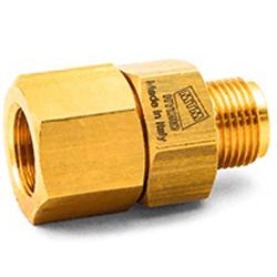 MTM Hydro AG Live 3/8" Brass Swivel 22.0431 - CARZILLA.CA