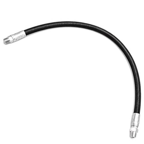 MTM Hydro KobraJet 4ft 4,000 PSI Black Whip Line 30.0028 - CARZILLA.CA