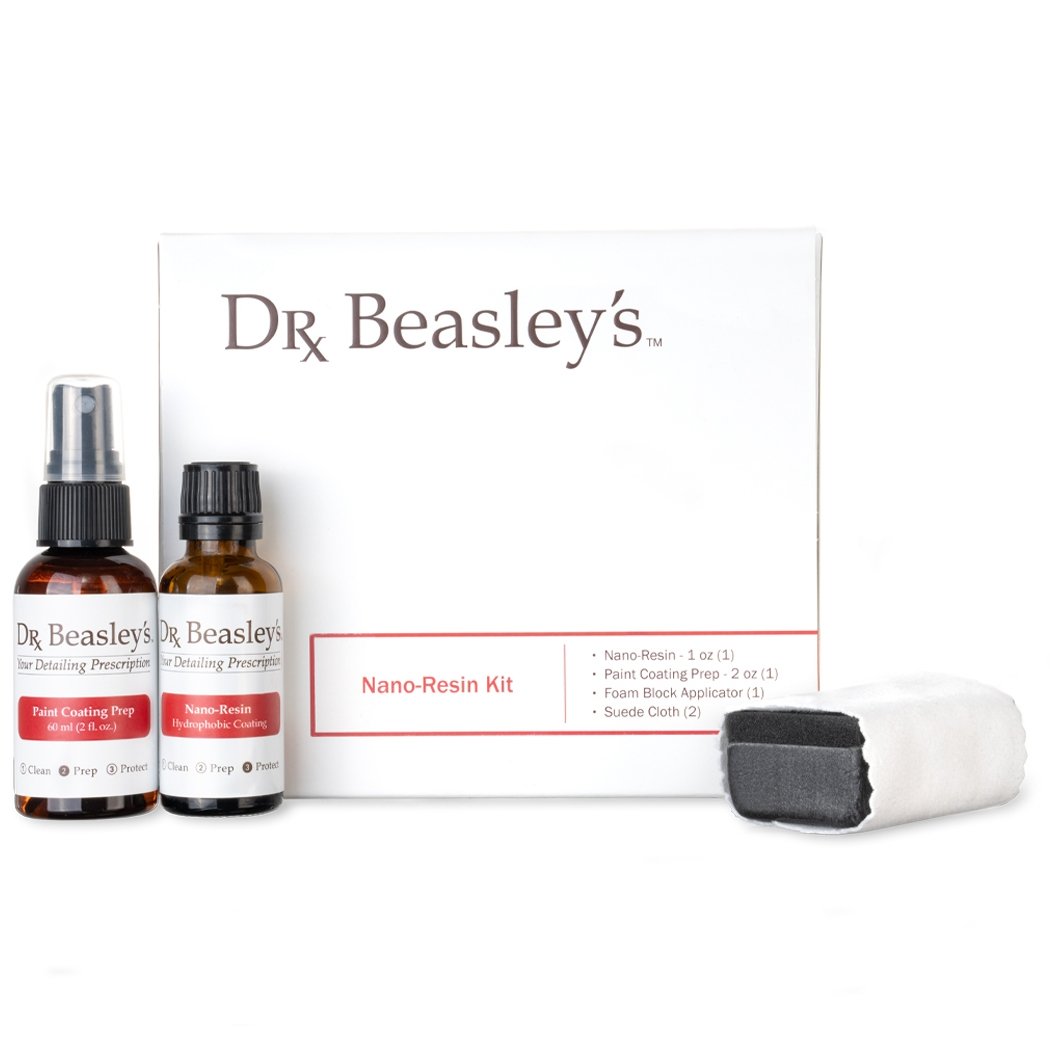 Dr. Beasley's Nano Resin Kit - CARZILLA.CA