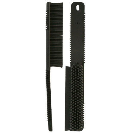 Rubber Pet Hair Brush (Single Brush) - CARZILLA.CA
