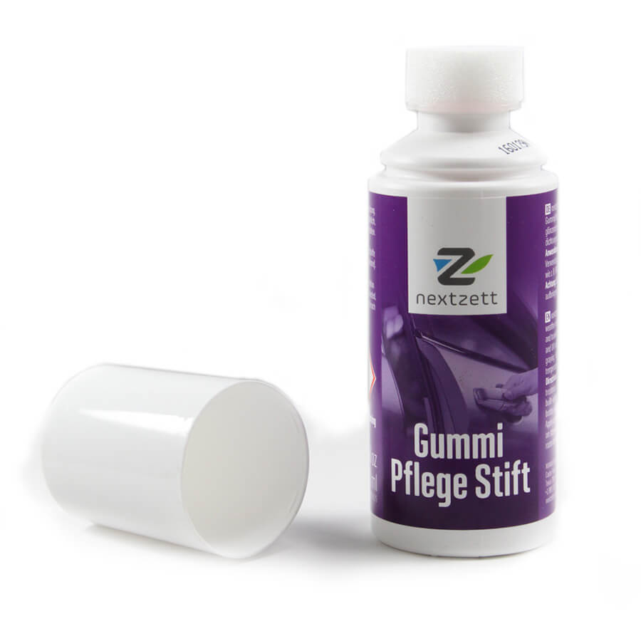 Nextzett Gummi Pflege Stick 3.4oz - CARZILLA.CA