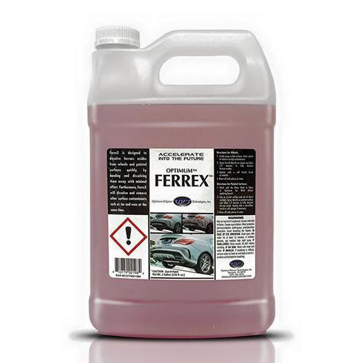 Optimum FerreX Iron Remover 128oz - CARZILLA.CA