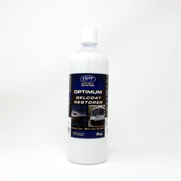 Optimum GelCoat Restorer 32oz - CARZILLA.CA