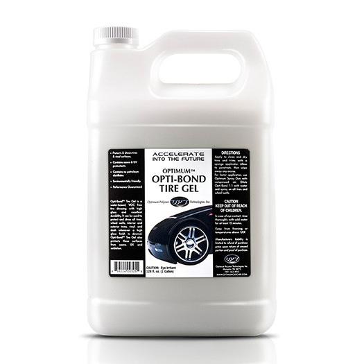 Optimum Opti-Bond Tire Gel 128oz - CARZILLA.CA