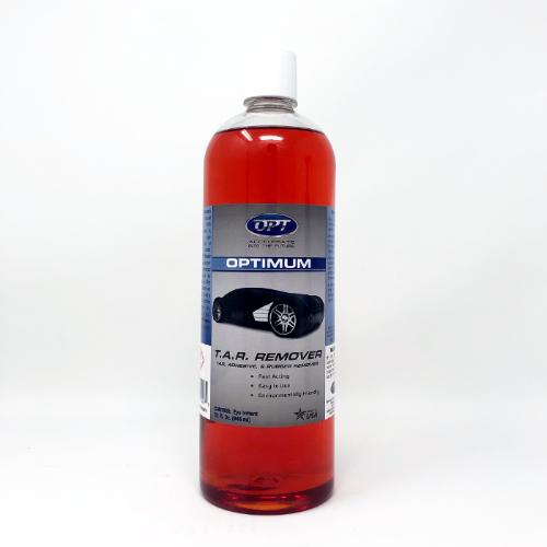 Optimum TAR (Tar, Adhesive, and Rubber) Remover 32oz - CARZILLA.CA