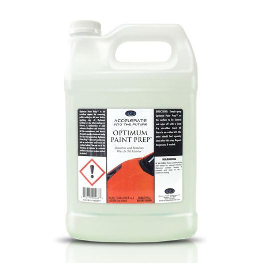 Optimum Paint Prep 128oz - CARZILLA.CA
