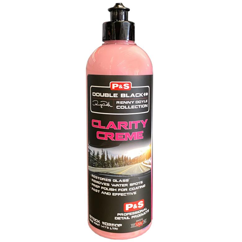 P&S Clarity Creme Glass Polish 16oz - CARZILLA.CA