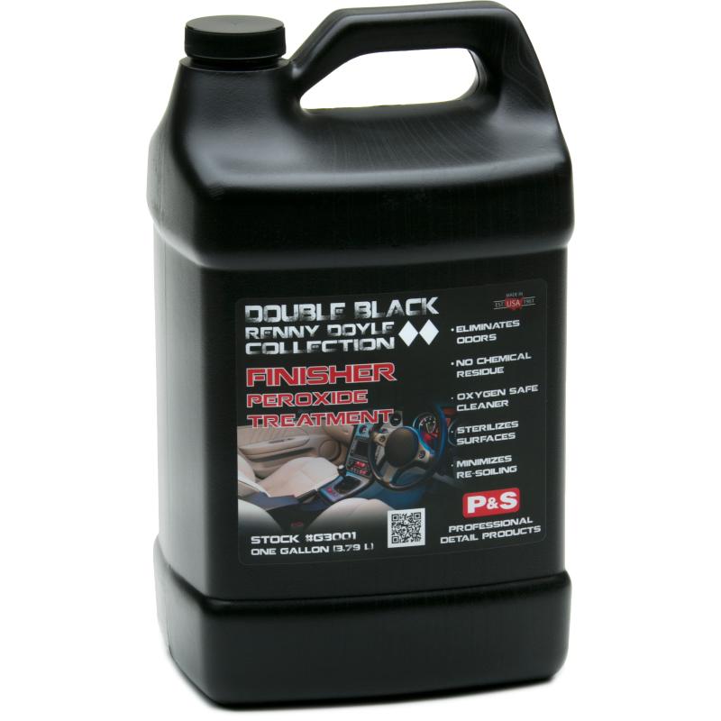 P&S Finisher Peroxide Treatment 128oz - CARZILLA.CA