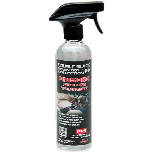 P&S Finisher Peroxide Treatment 16oz - CARZILLA.CA