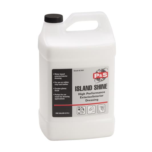 P&S Island Shine 128oz - CARZILLA.CA