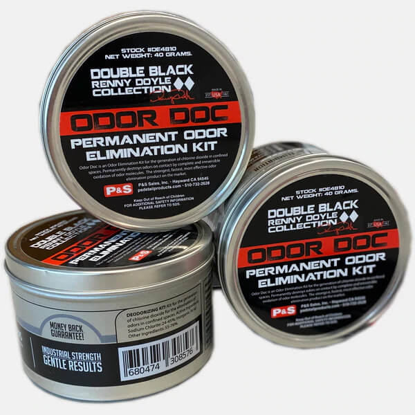 P&S Odor Doc - CARZILLA.CA