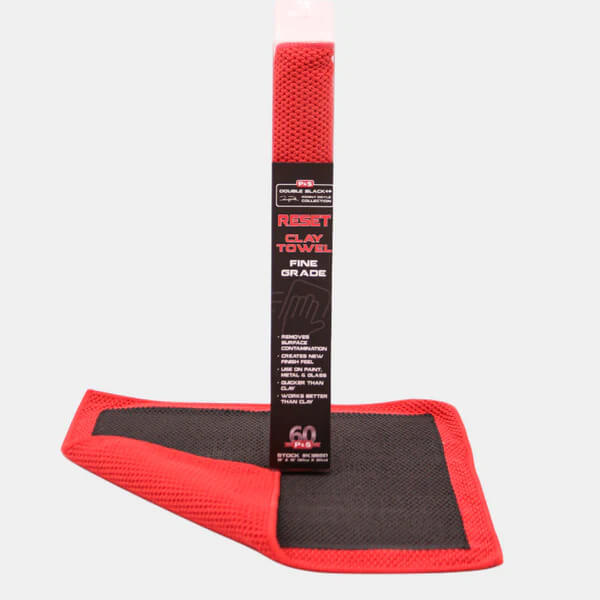 P&S Reset Clay Towel 12" x 12" - CARZILLA.CA