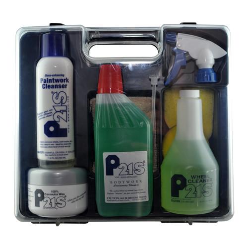 P21S Delux Auto Care Set 11000C - CARZILLA.CA