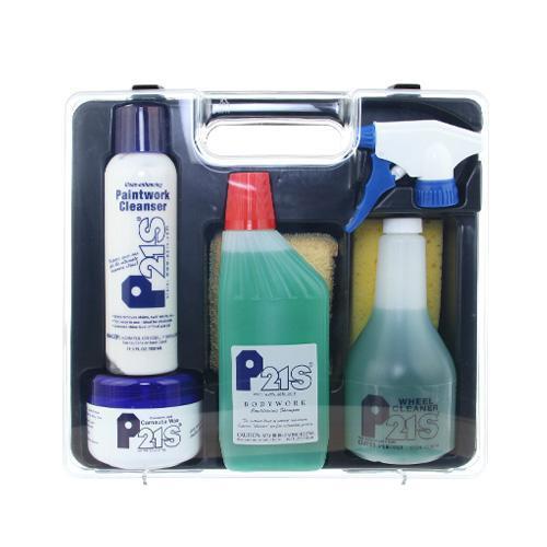 P21S Auto Care Set #10000C - CARZILLA.CA