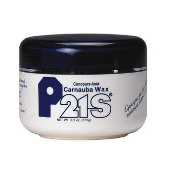 P21S Concours Look Carnauba Wax 6.2oz - CARZILLA.CA