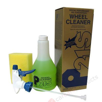 P21S Wheel Cleaner 500ml Gel - CARZILLA.CA