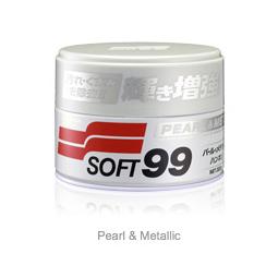 Soft99 Pearl & Metallic Soft 320 g