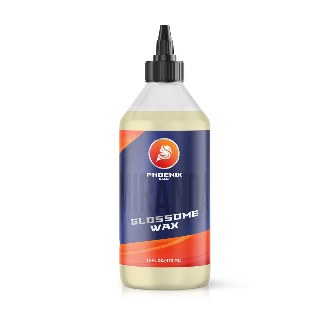Phoenix Glossome Wax 16oz - CARZILLA.CA