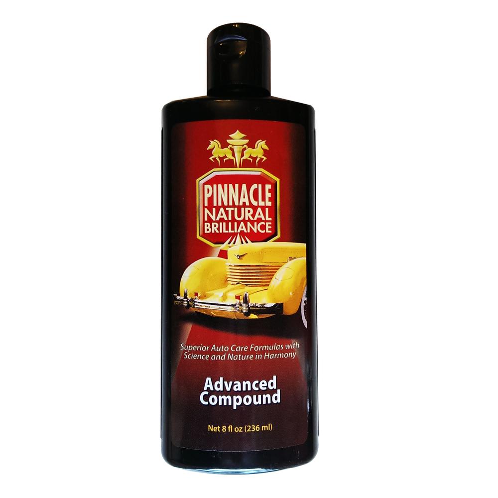 Pinnacle Advanced Compound 8oz - CARZILLA.CA