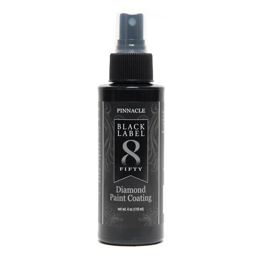 Pinnacle Black Label Diamond Paint Coating v2 4oz - CARZILLA.CA