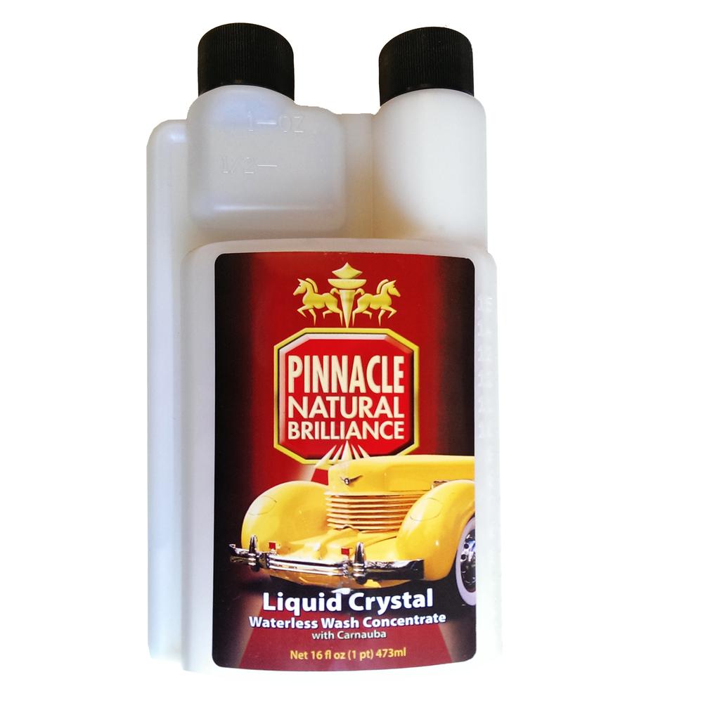 Pinnacle Leather Cleaner & Conditioner 16oz