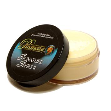 Pinnacle Signature Series II Carnauba Paste Wax 3oz - CARZILLA.CA
