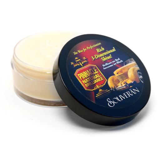 Pinnacle Souveran Paste Wax 3oz - CARZILLA.CA